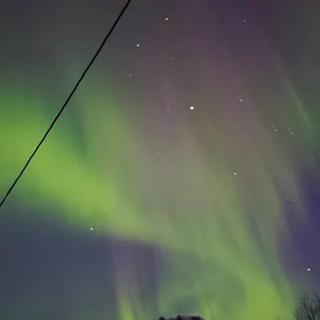 Eksklusiv Fjordhytte I Nord-norge Nyaraló