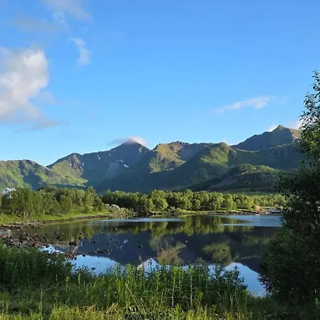 Eksklusiv Fjordhytte I Nord-norge Casa vacanze Sortland