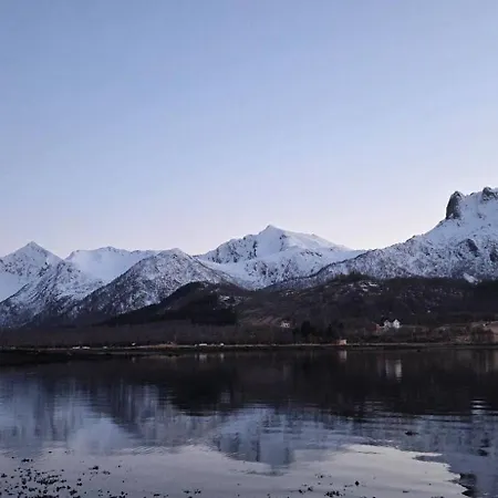 Casa vacanze Eksklusiv Fjordhytte I Nord-norge
