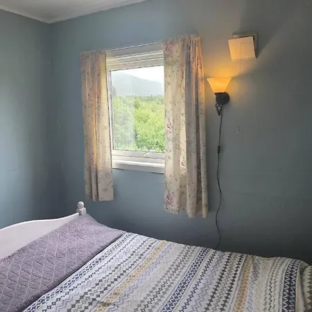 Eksklusiv Fjordhytte I Nord-norge Nyaraló Sortland