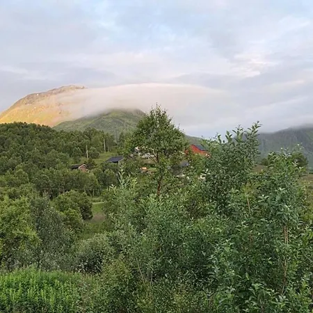 Casa vacanze Eksklusiv Fjordhytte I Nord-norge *