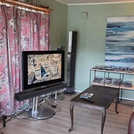 Casa vacanze Eksklusiv Fjordhytte I Nord-norge *