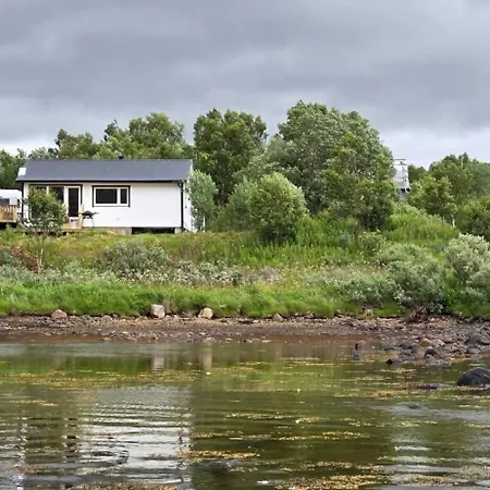 Eksklusiv Fjordhytte I Nord-norge Casa vacanze Sortland
