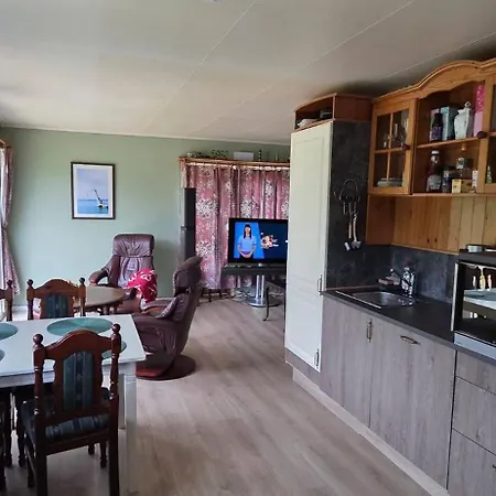 Eksklusiv Fjordhytte I Nord-norge Casa vacanze *
