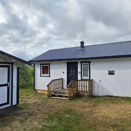 Casa vacanze Eksklusiv Fjordhytte I Nord-norge Sortland